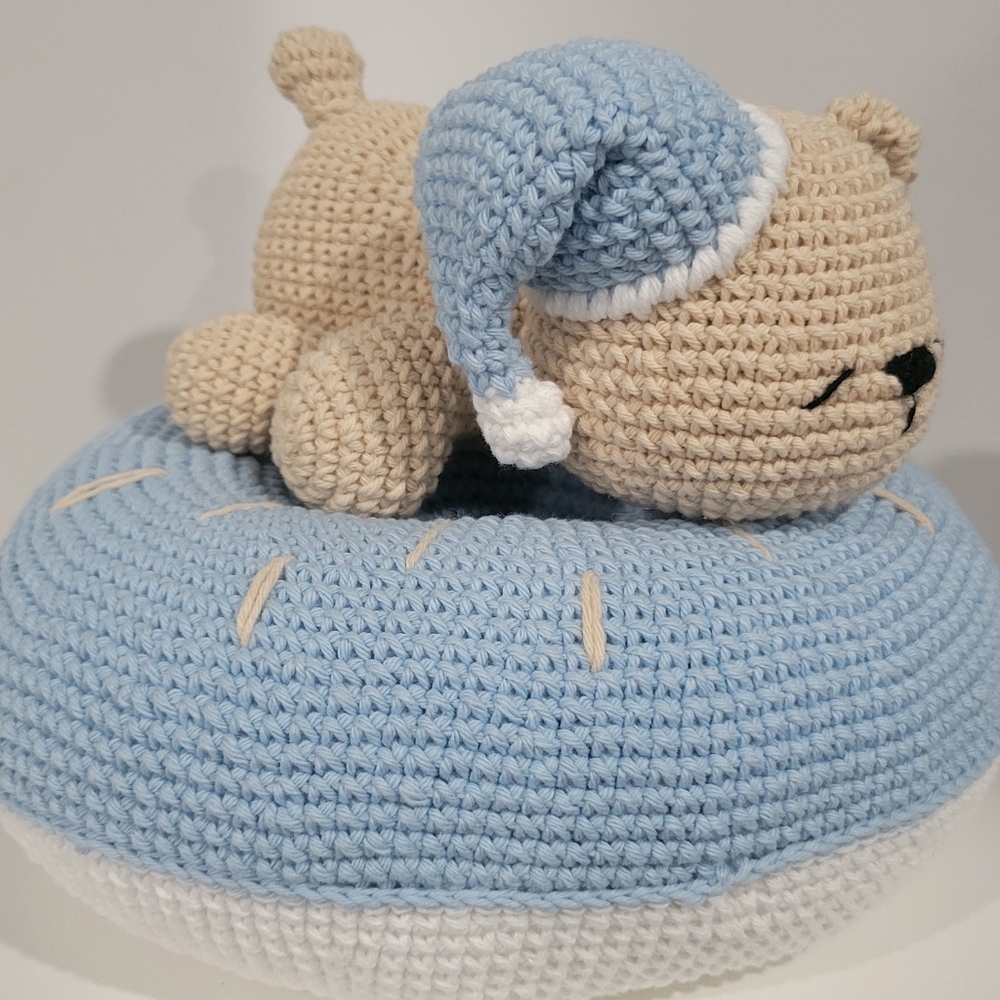 Crochet amigurumi